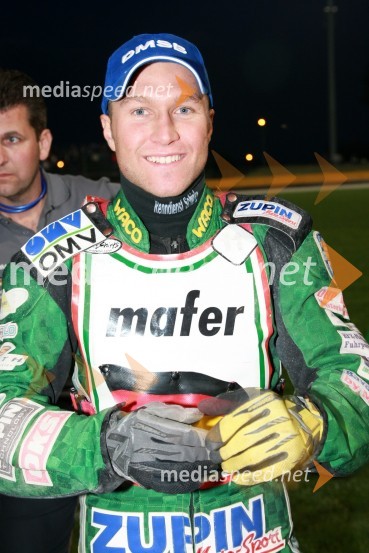 Martin Smolinski, NemčijaSPEEDWAY, SP ekip, kvalifikacije 1