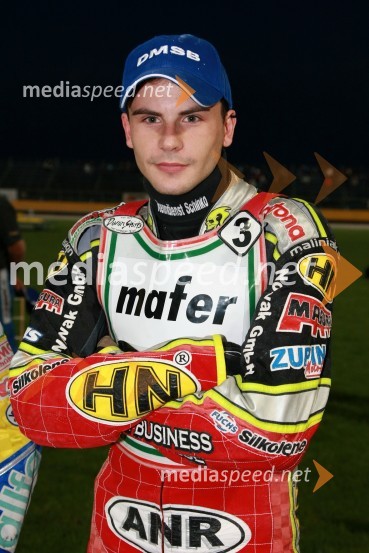 Christian Hefenbrock, NemčijaSPEEDWAY, SP ekip, kvalifikacije 1