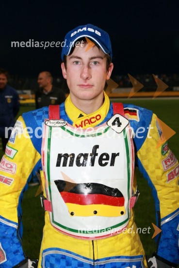Richard Speiser, NemčijaSPEEDWAY, SP ekip, kvalifikacije 1