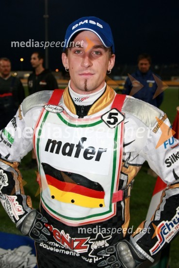 Thomas Stange, NemčijaSPEEDWAY, SP ekip, kvalifikacije 1