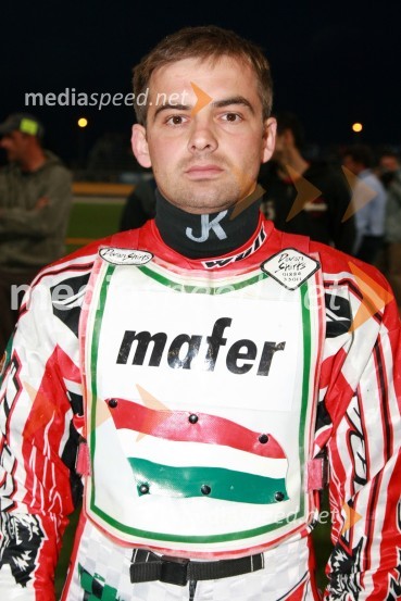 Laszlo Szatmari, MadžarskaSPEEDWAY, SP ekip, kvalifikacije 1