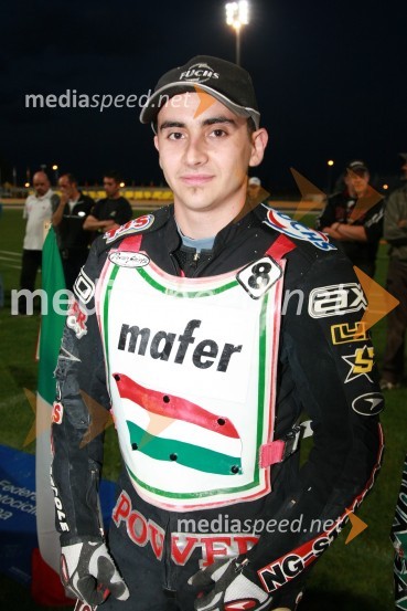 Jozsef Tabaka, MadžarskaSPEEDWAY, SP ekip, kvalifikacije 1
