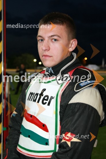 Attila Lörincz, MadžarskaSPEEDWAY, SP ekip, kvalifikacije 1