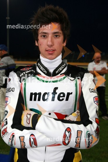Mattia Tadiello, ItalijaSPEEDWAY, SP ekip, kvalifikacije 1
