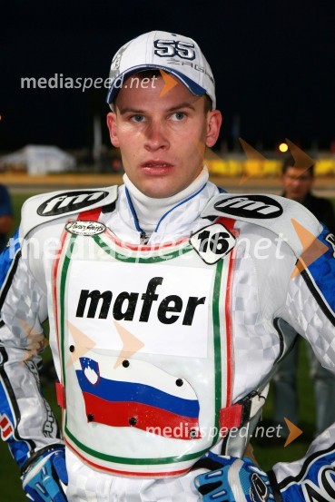 Matej Žagar, SlovenijaSPEEDWAY, SP ekip, kvalifikacije 1