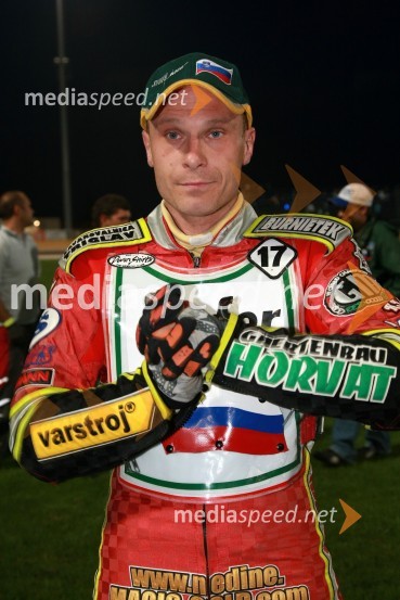 Denis Štojs, SlovenijaSPEEDWAY, SP ekip, kvalifikacije 1