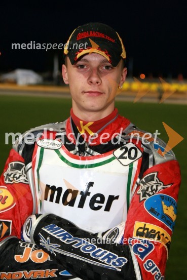 Aleksander Čonda, SlovenijaSPEEDWAY, SP ekip, kvalifikacije 1