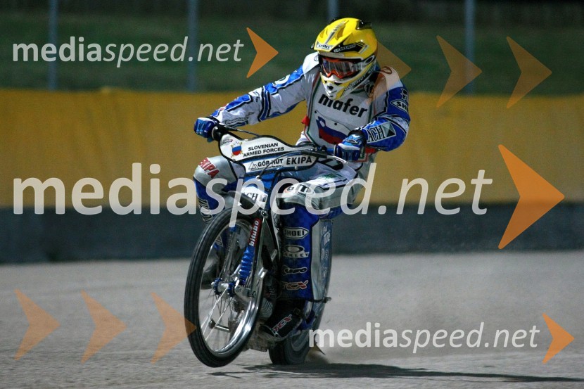 Matej Žagar, SlovenijaSPEEDWAY, SP ekip, kvalifikacije 1