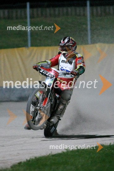 Denis Štojs, SlovenijaSPEEDWAY, SP ekip, kvalifikacije 1