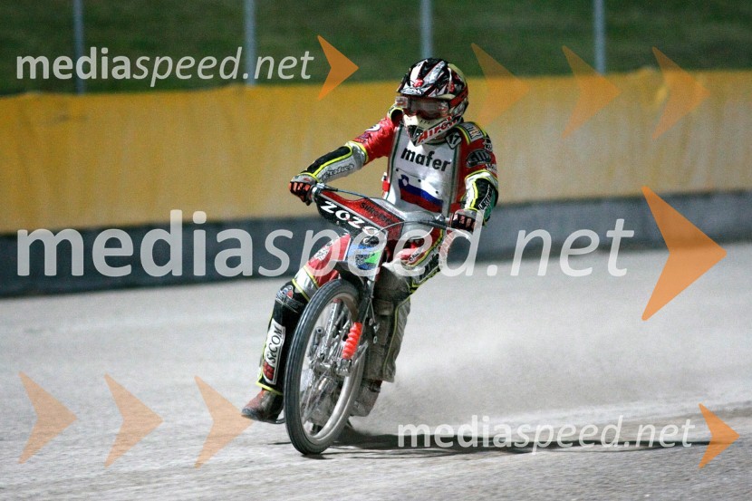 Denis Štojs, SlovenijaSPEEDWAY, SP ekip, kvalifikacije 1