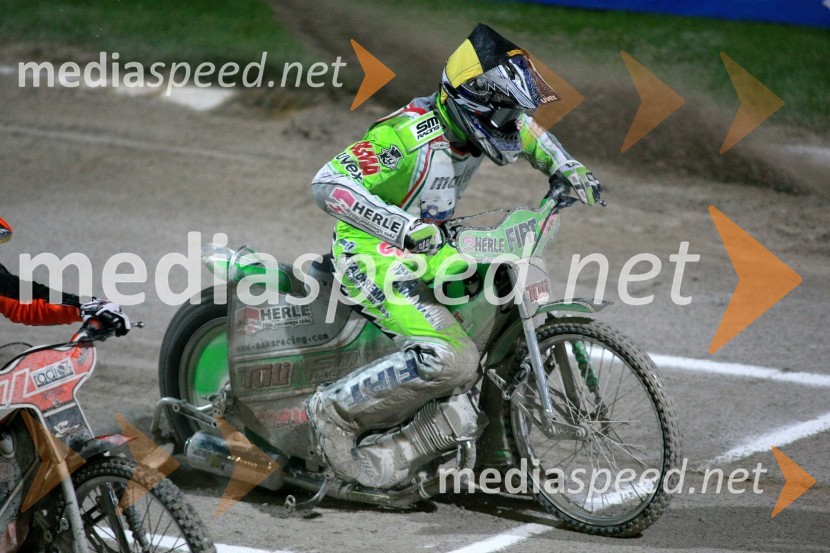 Maks Gregorič, SlovenijaSPEEDWAY, SP ekip, kvalifikacije 1