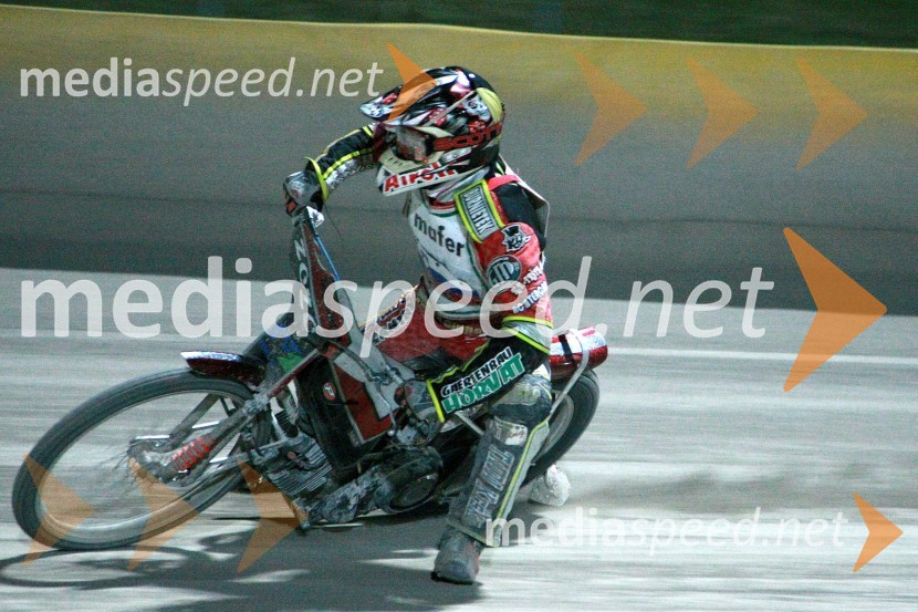 Denis Štojs, SlovenijaSPEEDWAY, SP ekip, kvalifikacije 1