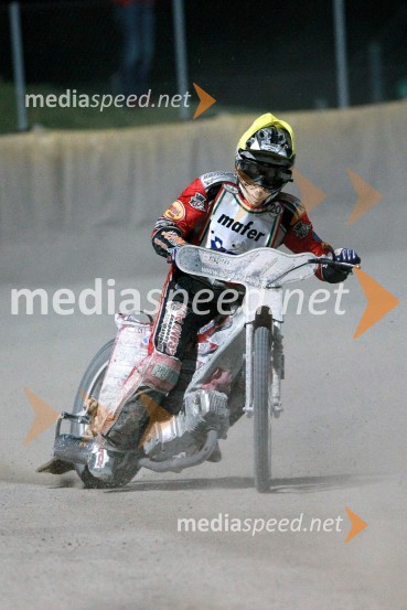 Aleksander Čonda, SlovenijaSPEEDWAY, SP ekip, kvalifikacije 1