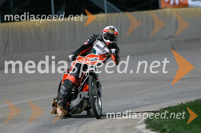 Mattia Carpanese, ItalijaSPEEDWAY, SP ekip, kvalifikacije 1