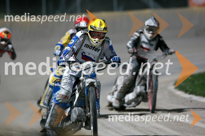Matej Žagar, Slovenija, Jozsef Tabaka, MadžarskaSPEEDWAY, SP ekip, kvalifikacije 1