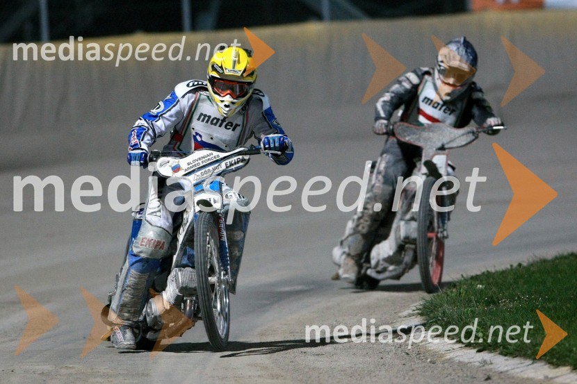 Matej Žagar, Slovenija, Jozsef Tabaka, MadžarskaSPEEDWAY, SP ekip, kvalifikacije 1