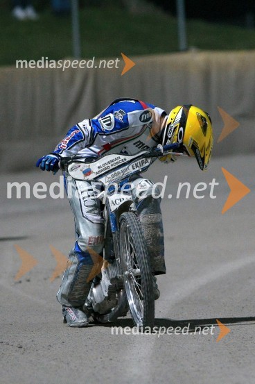 Matej Žagar, SlovenijaSPEEDWAY, SP ekip, kvalifikacije 1