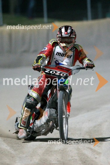 Denis Štojs, SlovenijaSPEEDWAY, SP ekip, kvalifikacije 1