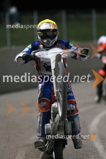 Izak Šantej, SlovenijaSPEEDWAY, SP ekip, kvalifikacije 1