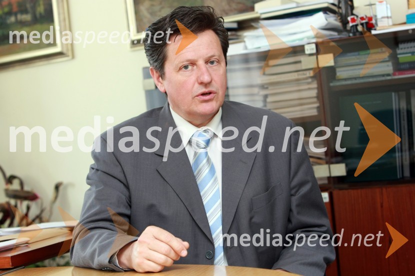 Gregor Pivec, direktor Univerzitetnega kliničnega centra MariborGregor Pivec, direktor Univerzitetnega kliničnega centra Maribor