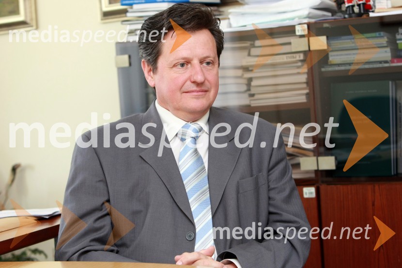 Gregor Pivec, direktor Univerzitetnega kliničnega centra MariborGregor Pivec, direktor Univerzitetnega kliničnega centra Maribor