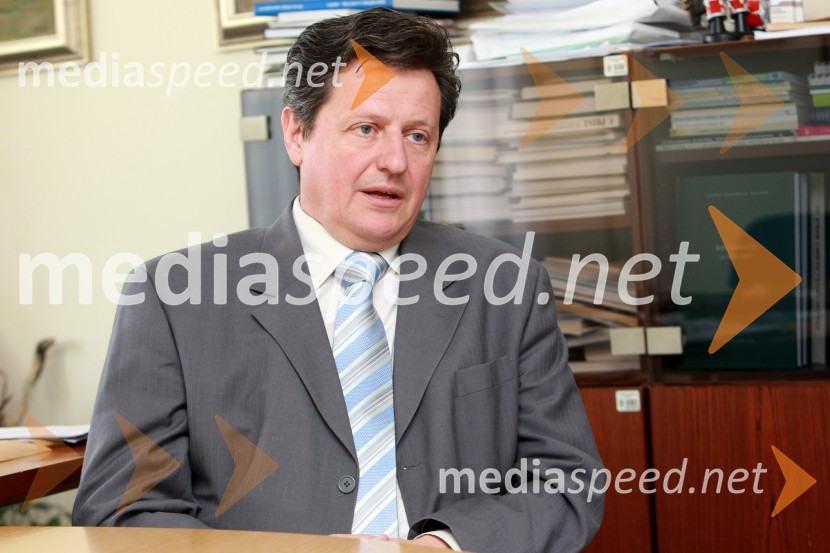 Gregor Pivec, direktor Univerzitetnega kliničnega centra MariborGregor Pivec, direktor Univerzitetnega kliničnega centra Maribor