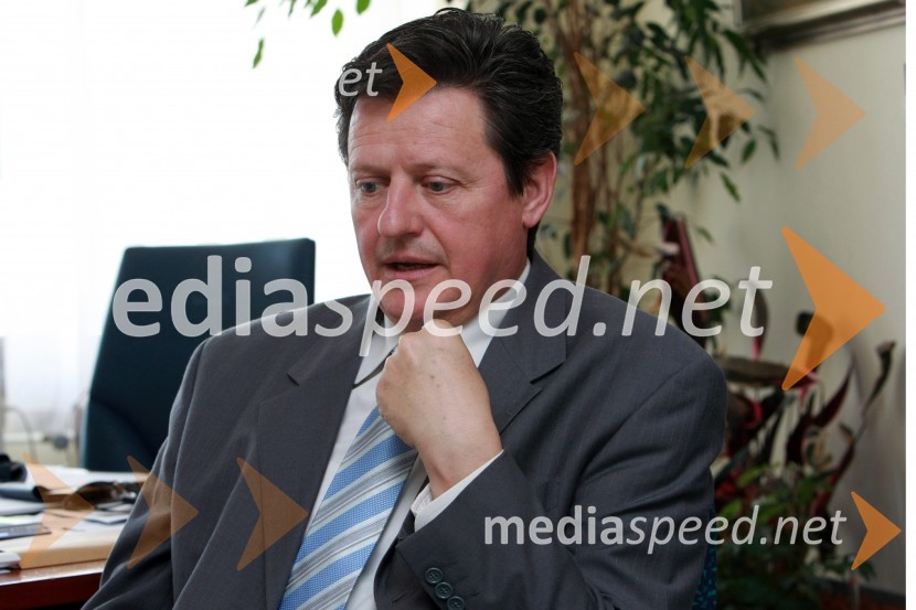 Gregor Pivec, direktor Univerzitetnega kliničnega centra MariborGregor Pivec, direktor Univerzitetnega kliničnega centra Maribor