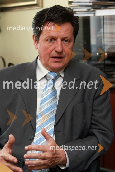 Gregor Pivec, direktor Univerzitetnega kliničnega centra MariborGregor Pivec, direktor Univerzitetnega kliničnega centra Maribor