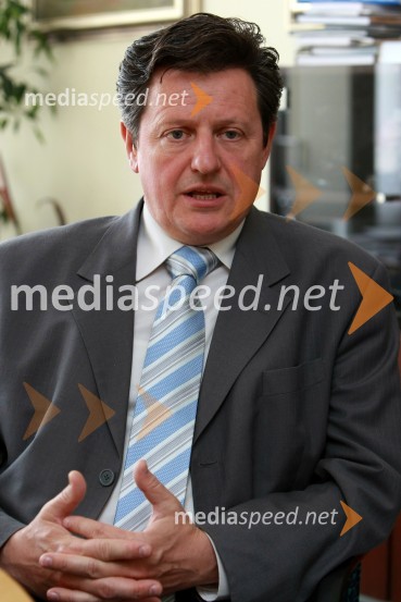 Gregor Pivec, direktor Univerzitetnega kliničnega centra MariborGregor Pivec, direktor Univerzitetnega kliničnega centra Maribor