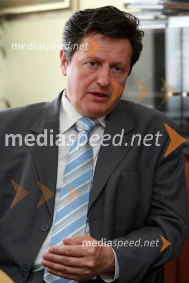 Gregor Pivec, direktor Univerzitetnega kliničnega centra MariborGregor Pivec, direktor Univerzitetnega kliničnega centra Maribor