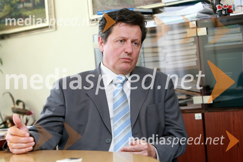 Gregor Pivec, direktor Univerzitetnega kliničnega centra MariborGregor Pivec, direktor Univerzitetnega kliničnega centra Maribor