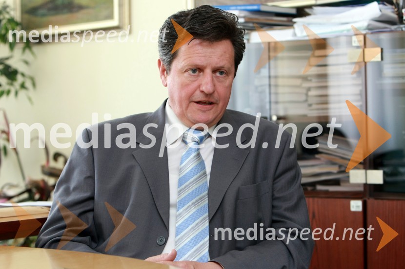 Gregor Pivec, direktor Univerzitetnega kliničnega centra MariborGregor Pivec, direktor Univerzitetnega kliničnega centra Maribor