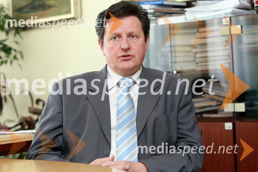 Gregor Pivec, direktor Univerzitetnega kliničnega centra MariborGregor Pivec, direktor Univerzitetnega kliničnega centra Maribor