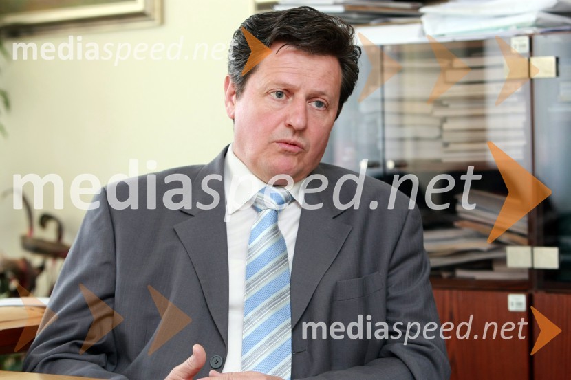 Gregor Pivec, direktor Univerzitetnega kliničnega centra MariborGregor Pivec, direktor Univerzitetnega kliničnega centra Maribor