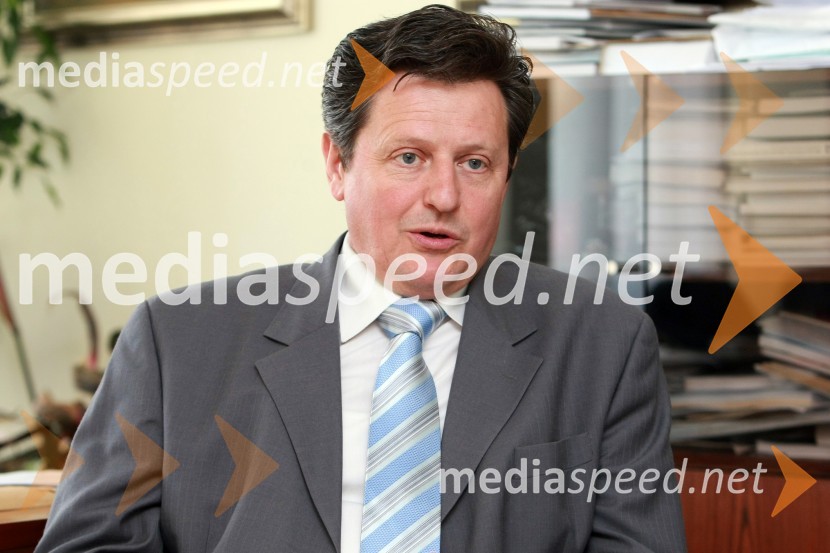 Gregor Pivec, direktor Univerzitetnega kliničnega centra MariborGregor Pivec, direktor Univerzitetnega kliničnega centra Maribor