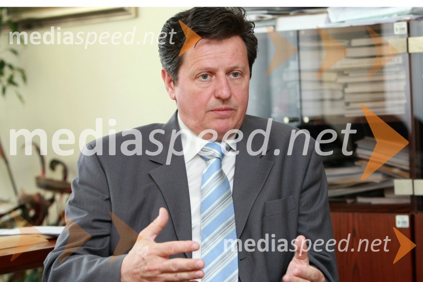 Gregor Pivec, direktor Univerzitetnega kliničnega centra MariborGregor Pivec, direktor Univerzitetnega kliničnega centra Maribor