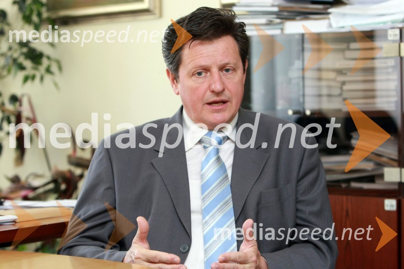 Gregor Pivec, direktor Univerzitetnega kliničnega centra MariborGregor Pivec, direktor Univerzitetnega kliničnega centra Maribor