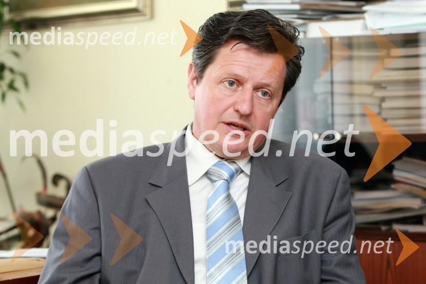 Gregor Pivec, direktor Univerzitetnega kliničnega centra MariborGregor Pivec, direktor Univerzitetnega kliničnega centra Maribor