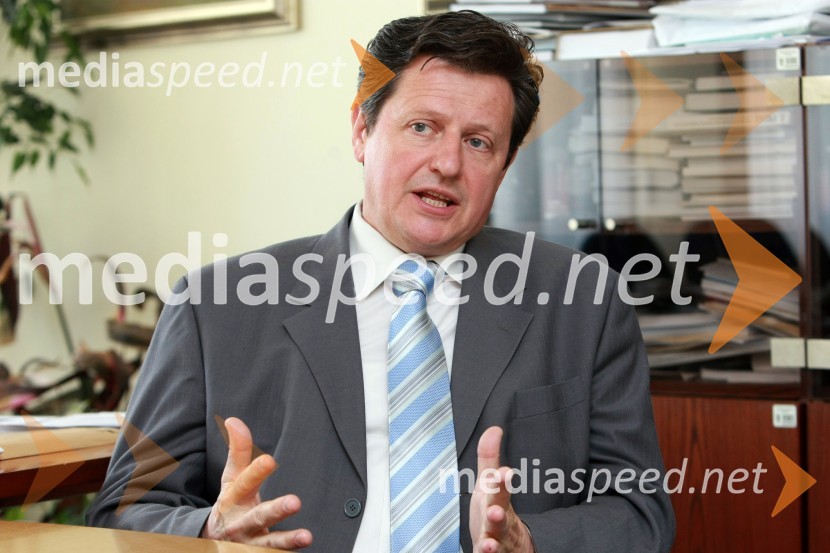 Gregor Pivec, direktor Univerzitetnega kliničnega centra MariborGregor Pivec, direktor Univerzitetnega kliničnega centra Maribor