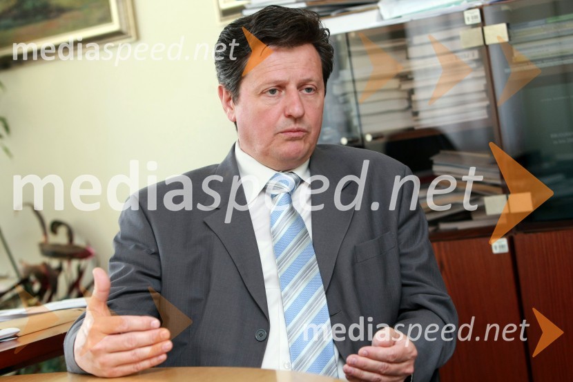 Gregor Pivec, direktor Univerzitetnega kliničnega centra MariborGregor Pivec, direktor Univerzitetnega kliničnega centra Maribor