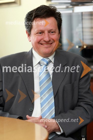 Gregor Pivec, direktor Univerzitetnega kliničnega centra MariborGregor Pivec, direktor Univerzitetnega kliničnega centra Maribor