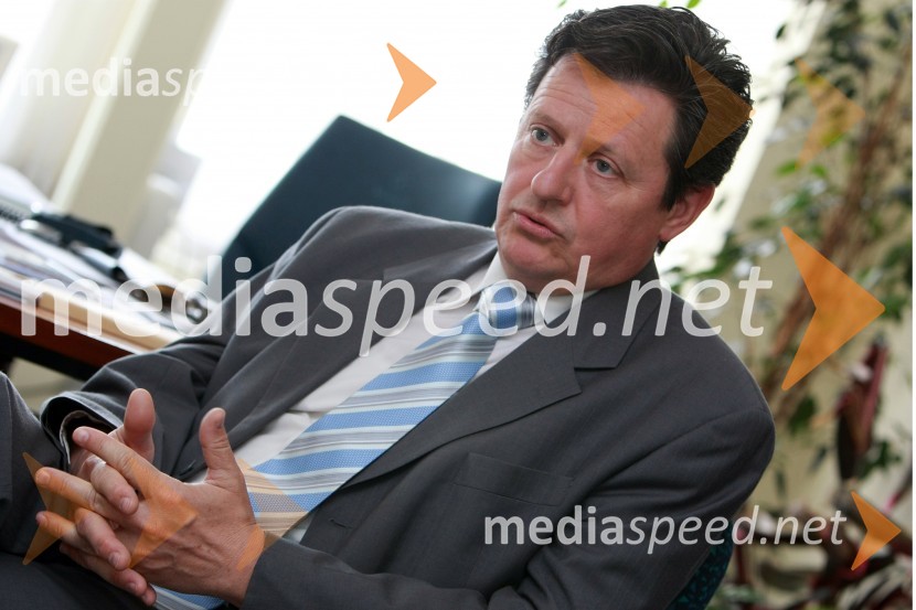 Gregor Pivec, direktor Univerzitetnega kliničnega centra MariborGregor Pivec, direktor Univerzitetnega kliničnega centra Maribor