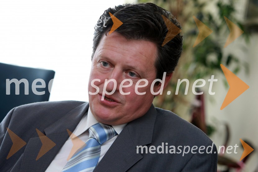 Gregor Pivec, direktor Univerzitetnega kliničnega centra MariborGregor Pivec, direktor Univerzitetnega kliničnega centra Maribor