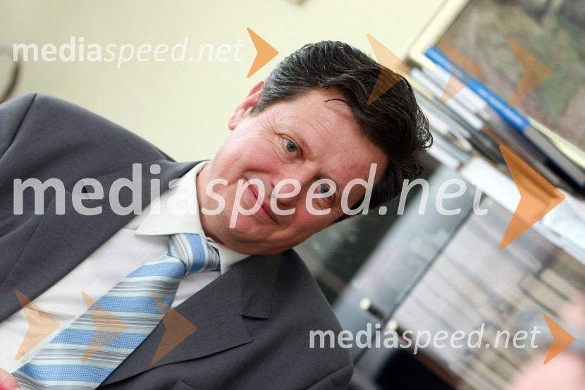 Gregor Pivec, direktor Univerzitetnega kliničnega centra MariborGregor Pivec, direktor Univerzitetnega kliničnega centra Maribor