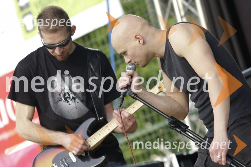 Skupina MITOtvoritev Majskih iger 2009