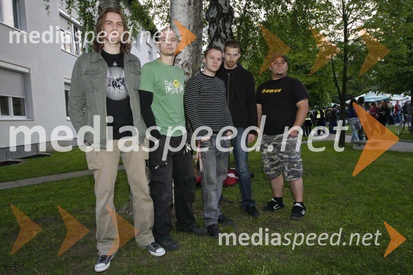 Skupina MITOtvoritev Majskih iger 2009
