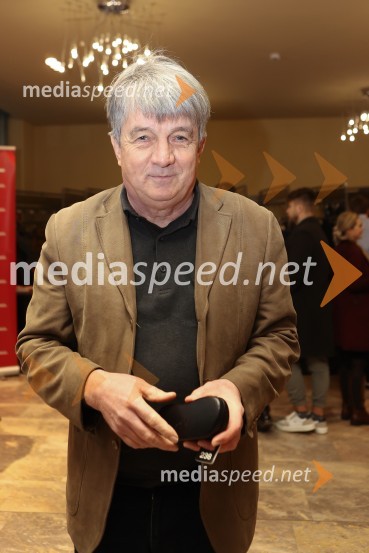  Jožef Školč, Glavni tajnik  ZOTKSPohorski bataljon, premiera predstave v MGL