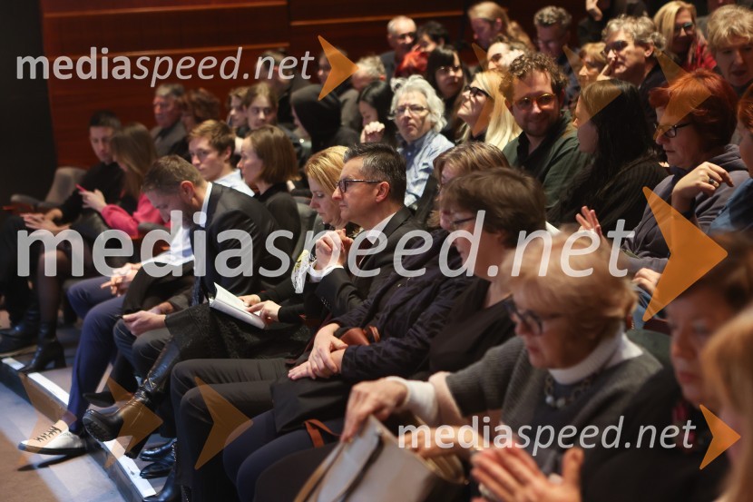 Pohorski bataljon, premiera predstave v MGL