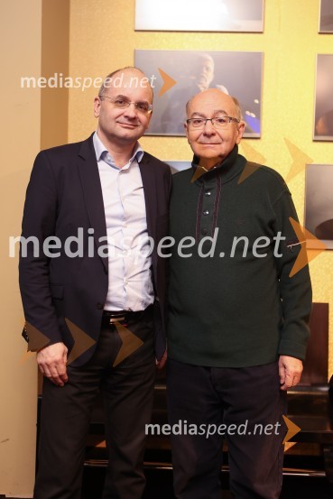  ... ;  Mitja Rotovnik, nekdanji direktor Cankarjevega domaPohorski bataljon, premiera predstave v MGL