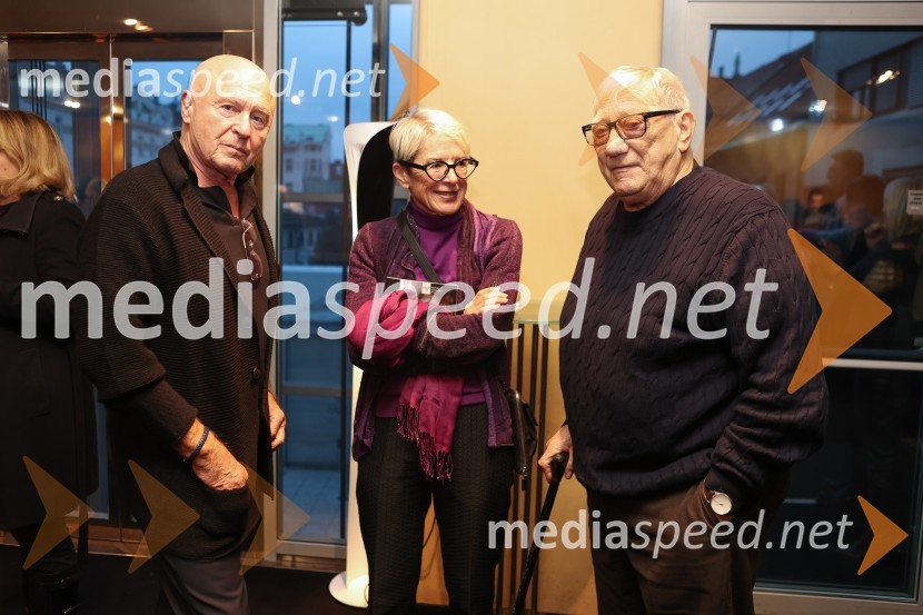 Pohorski bataljon, premiera predstave v MGL